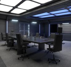 Conclave Chamber