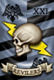 Estandarte Injuriadores