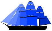 211px-Sail plan ship.svg