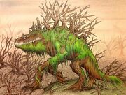 Bogmonster