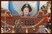 Laughingstock