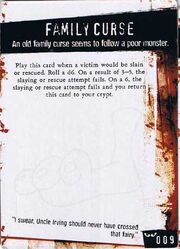 Familycurse