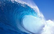 Crashing Wave