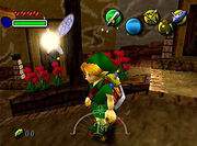 Zeldamajorasmask