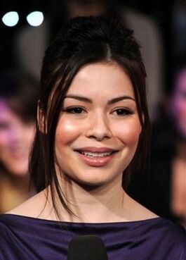 Miranda Cosgrove