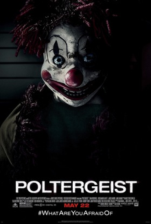 Poltergeist 2015 poster