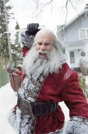 Santa Claus