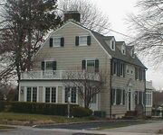 Amityville house