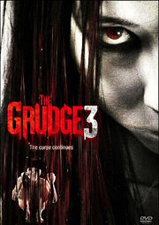 The Grudge 3 DVD cover