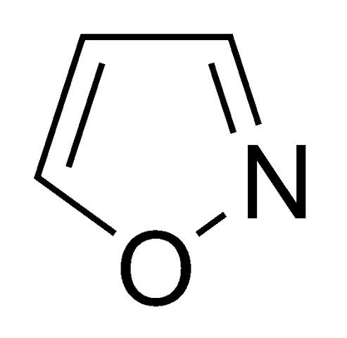 File:Isoxazole structure.png