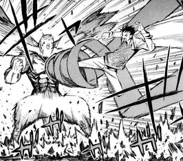 Drill kick2