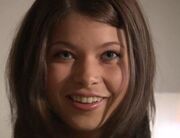 Vanessa første scene