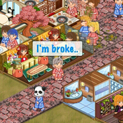Broke