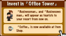 Invest Tower