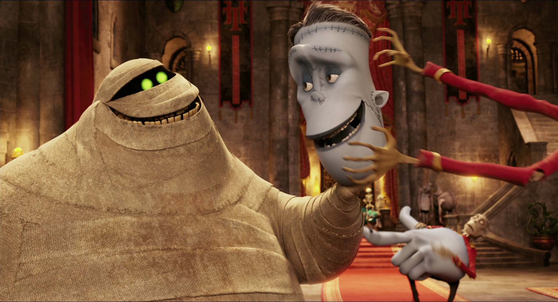 Category:Article stubs | Hotel Transylvania Wiki | FANDOM powered by Wikia