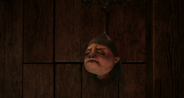 Shrunken Head