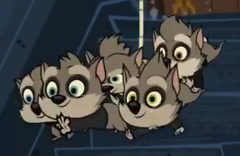 Werewolf Kids | Hotel Transylvania Wiki | Fandom powered by Wikia