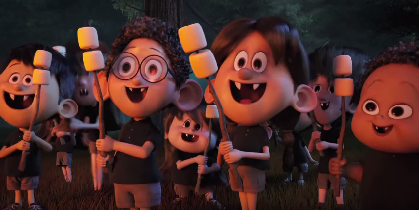 Vampire Children | Hotel Transylvania Wiki | FANDOM powered by Wikia