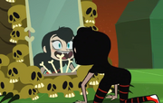 Mavis Reflection