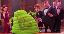 Blobby and Linda