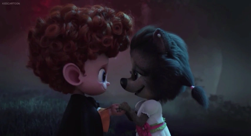 Dennis And Winnie Hotel Transylvania