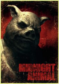 Midnight Animal poster