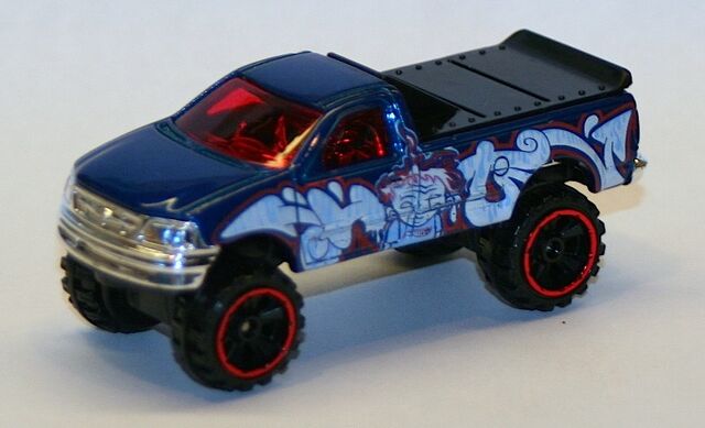 File:FordF150Graffiti.jpg