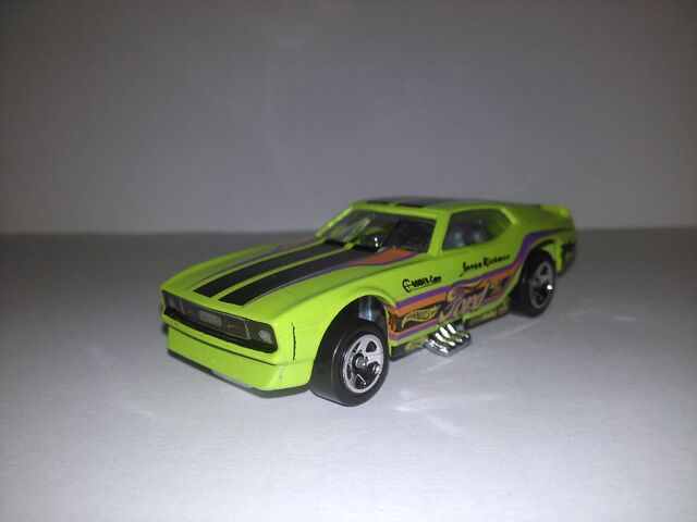 File:Hot wheels 71 mustang.jpg