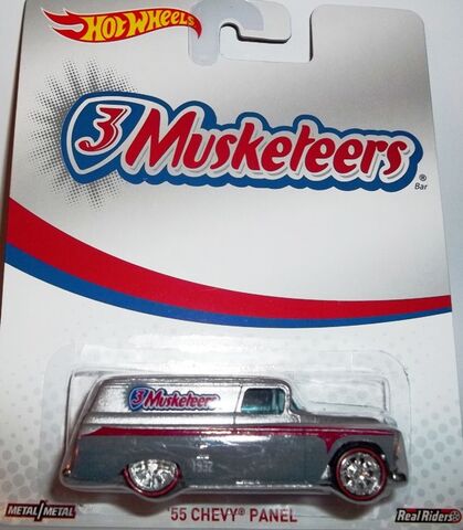 File:HW-Mars M&M-'55 Chevy Panel-3Musketeers..jpg