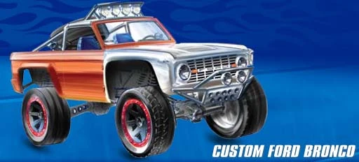 Custom Ford Bronco | Hot Wheels Wiki | FANDOM powered by Wikia
