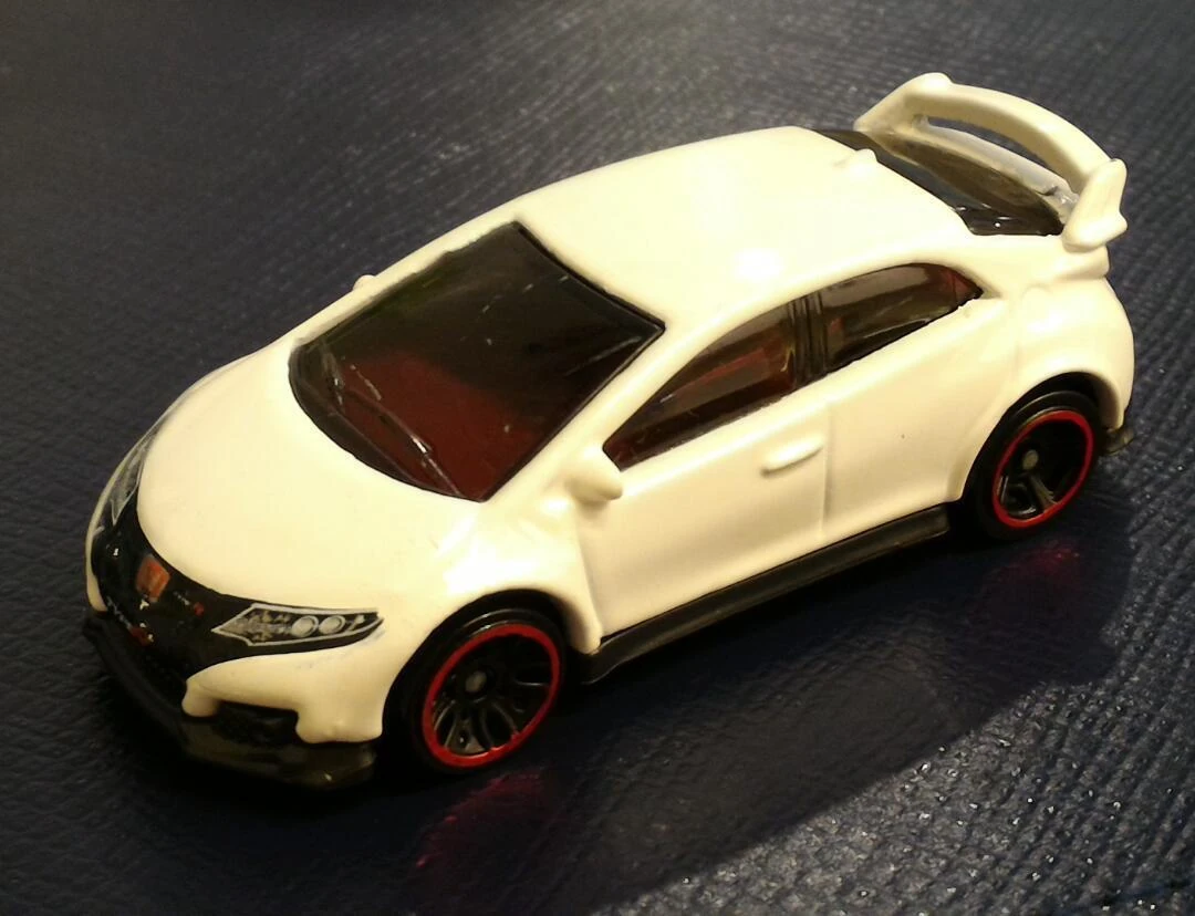 '16 Honda Civic Type R Hot Wheels Wiki FANDOM powered by Wikia