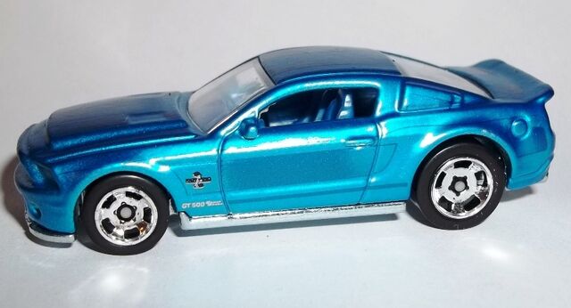 File:HW-2014-Cool Classics--30-'10 Ford Shelby GT500 Super Snake.jpg