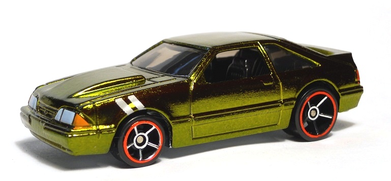 '92 Ford Mustang | Hot Wheels Wiki | FANDOM powered by Wikia
