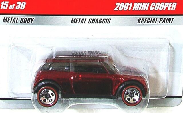 File:2001 Mini Cooper Classics 5 Dark Red.jpg
