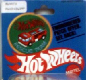 1979 Rescue Team Card