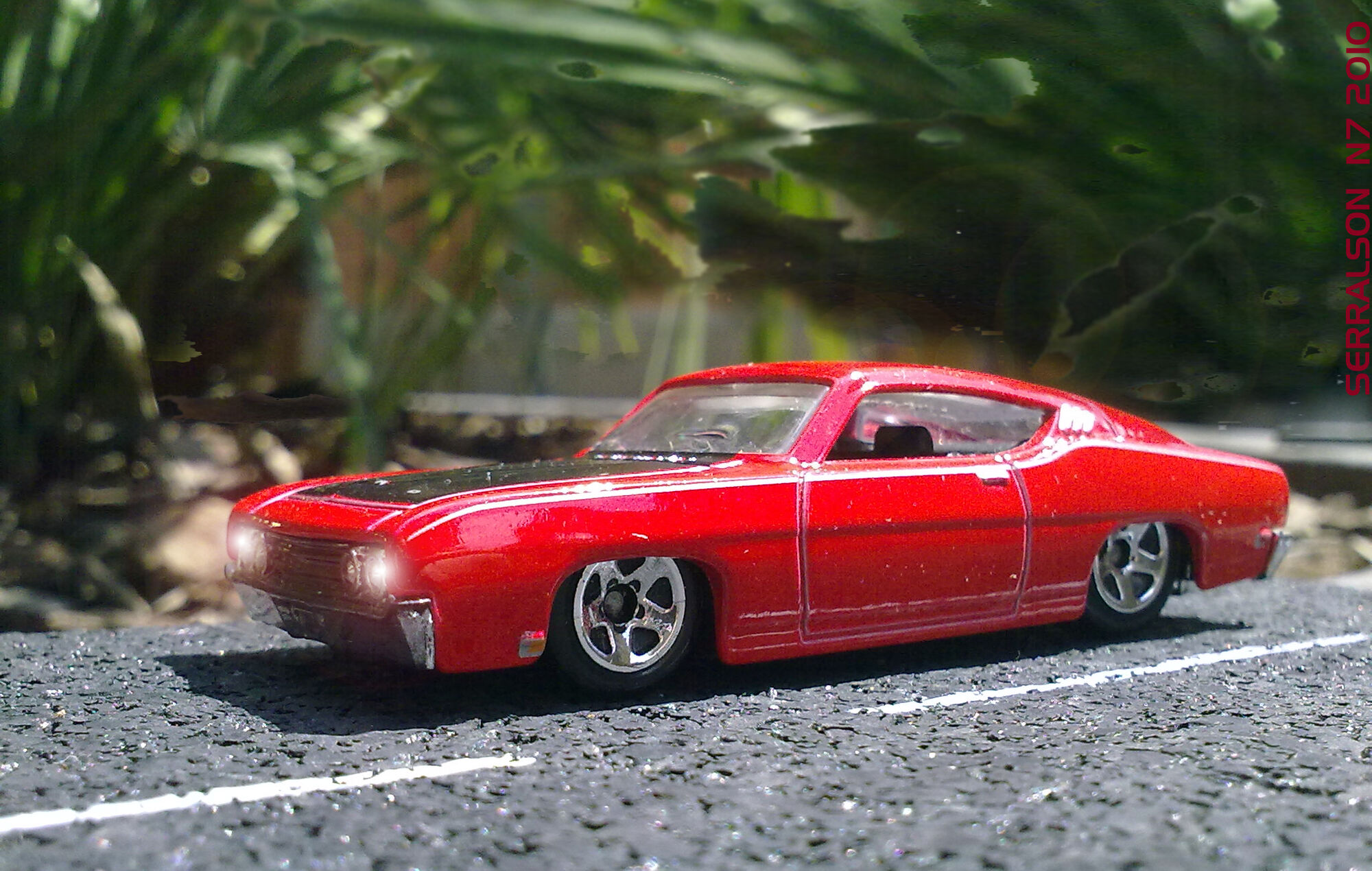 Ford Talladega