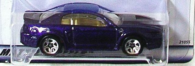 File:1999 mustang Dark blue.jpg