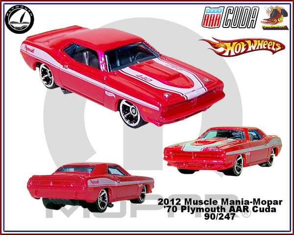 File:2012 Muscle Mania-Mopar 70 Plymouth AAR Cuda 90-247.jpg