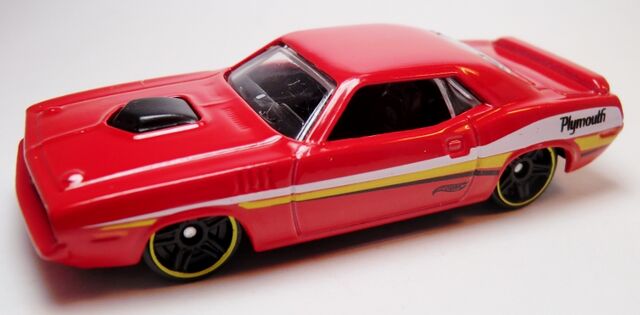 File:'71 HEMI Cuda-2013 234 Muscle Mania.jpg