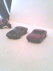 Hot Wheels & Corgi Jaguar XJ-S