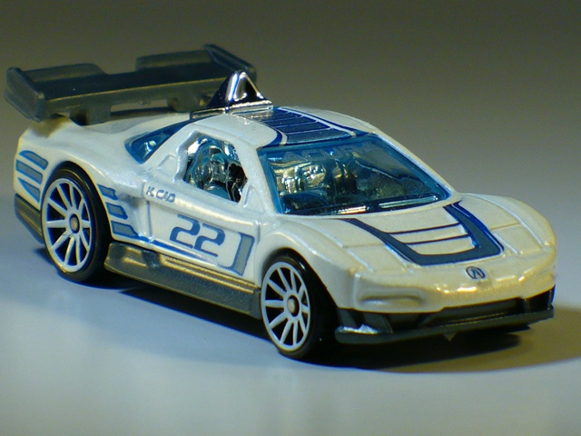 Acura Nsx Hot Wheels Wiki Fandom Powered By Wikia 