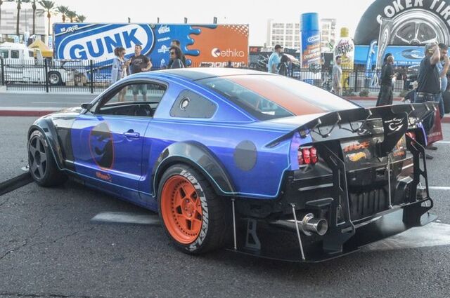 File:SEMA Mustang 02.jpg