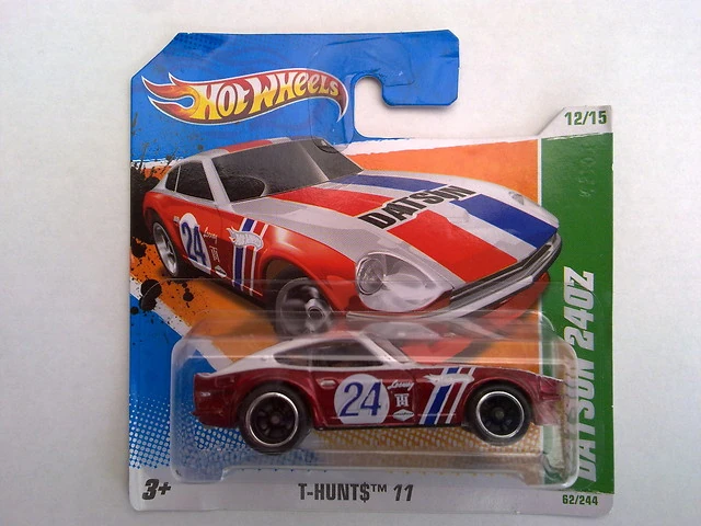 Image - Datsun 240z Super T-Hunt.jpg | Hot Wheels Wiki ...