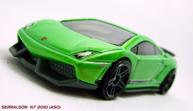 File:GALLARDO SUPERLEGGERA GREEN C.jpg