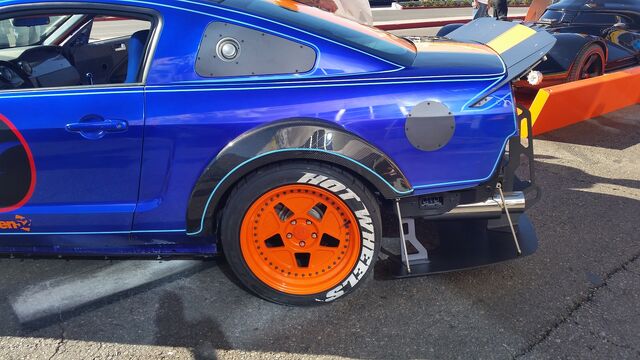 File:SEMA Mustang 03.jpg