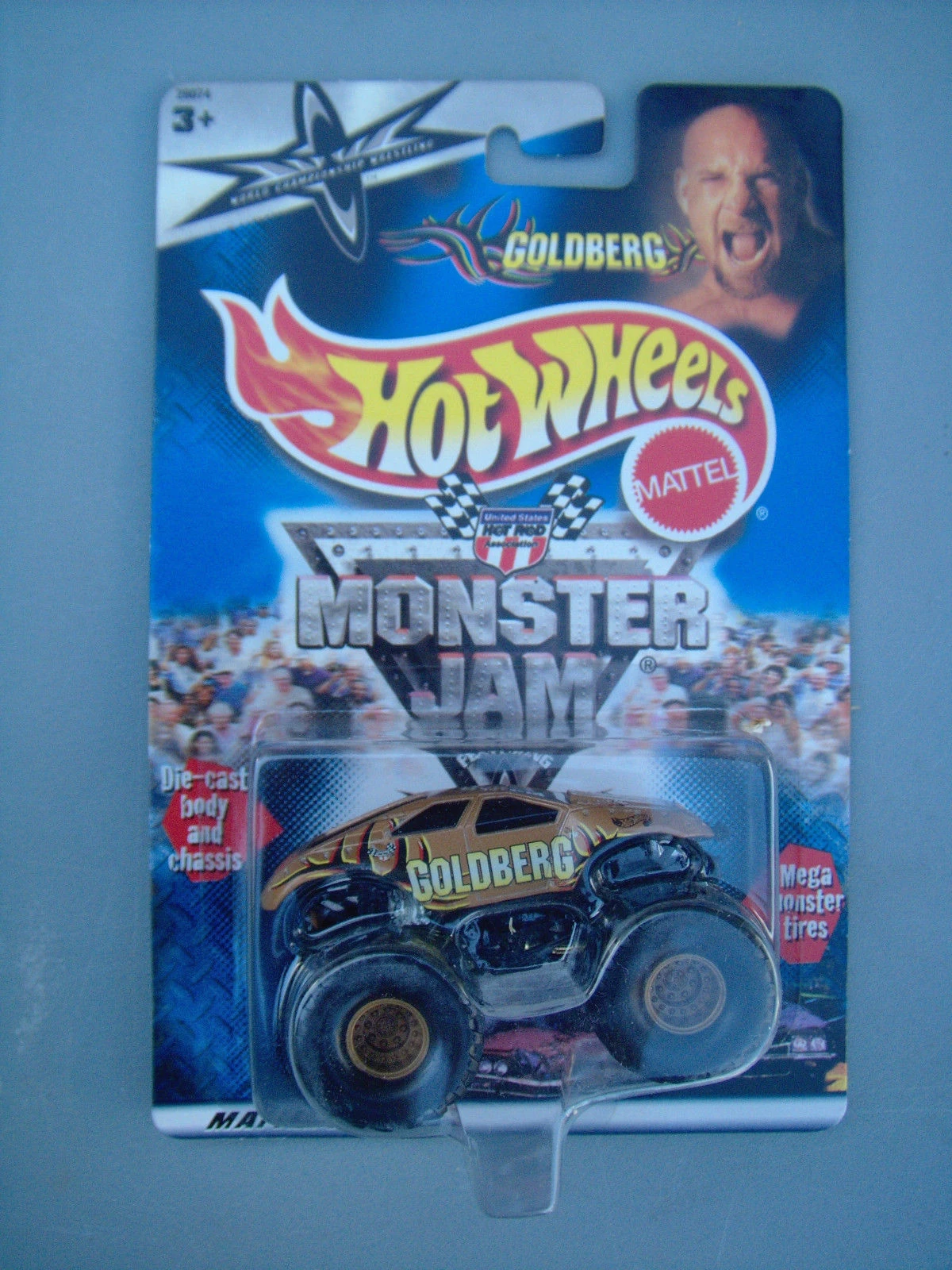 2000 Monster Jam Series | Hot Wheels Wiki | FANDOM powered ...