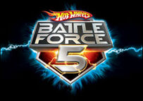 Hot Wheels Battle Force 5