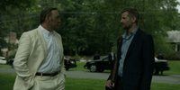 Kapitel 33 Francis Underwood Thomas Yates Gaffney