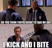Kickandbite