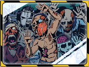 English of the Dead